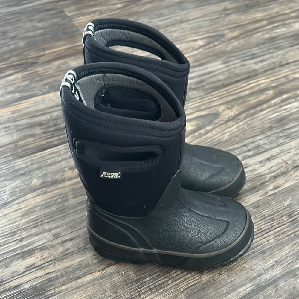 Black bogs